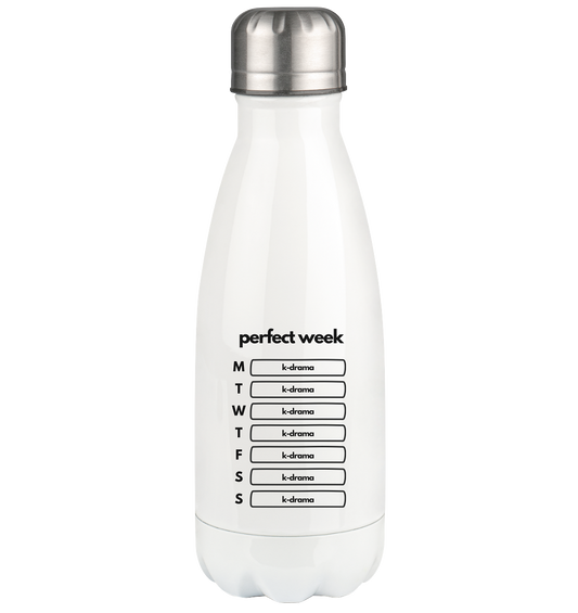 K-Drama Week - Thermoflasche 350ml