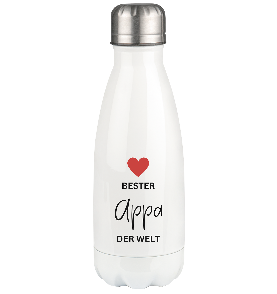 APPA DEFINITION + BESTER APPA - BEIDSEITIG - Thermoflasche 350ml