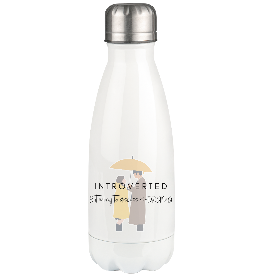 BUSINESS PROPOSAL - INTROVERTED BUT WILLING TO DISCUSS K-DRAMA - Thermoflasche 350ml