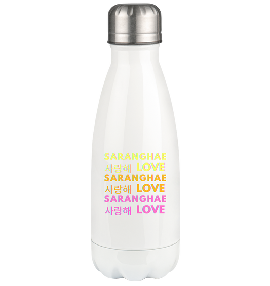 SARANGHAE LOVE NEON - Thermoflasche 350ml