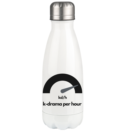 K-Drama per Hour - Thermoflasche 350ml