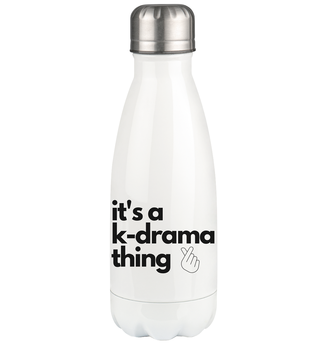 It's a K-Drama Thing - Thermoflasche 350ml