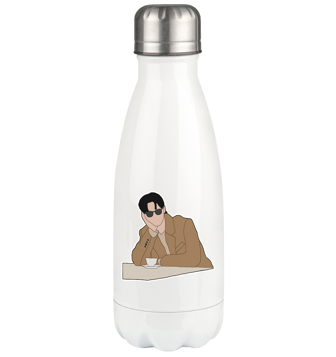 Lovely Runner - Byeon Woo-seok - Ryoo Seon-jae - 3 - Thermoflasche 350ml