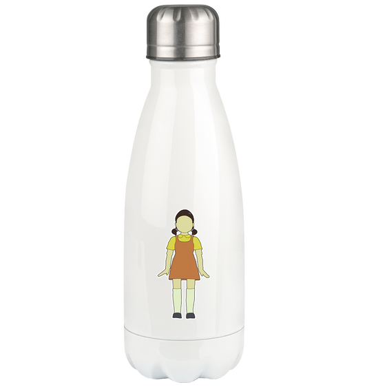 Squid Game - Young-hee - Thermoflasche 350ml