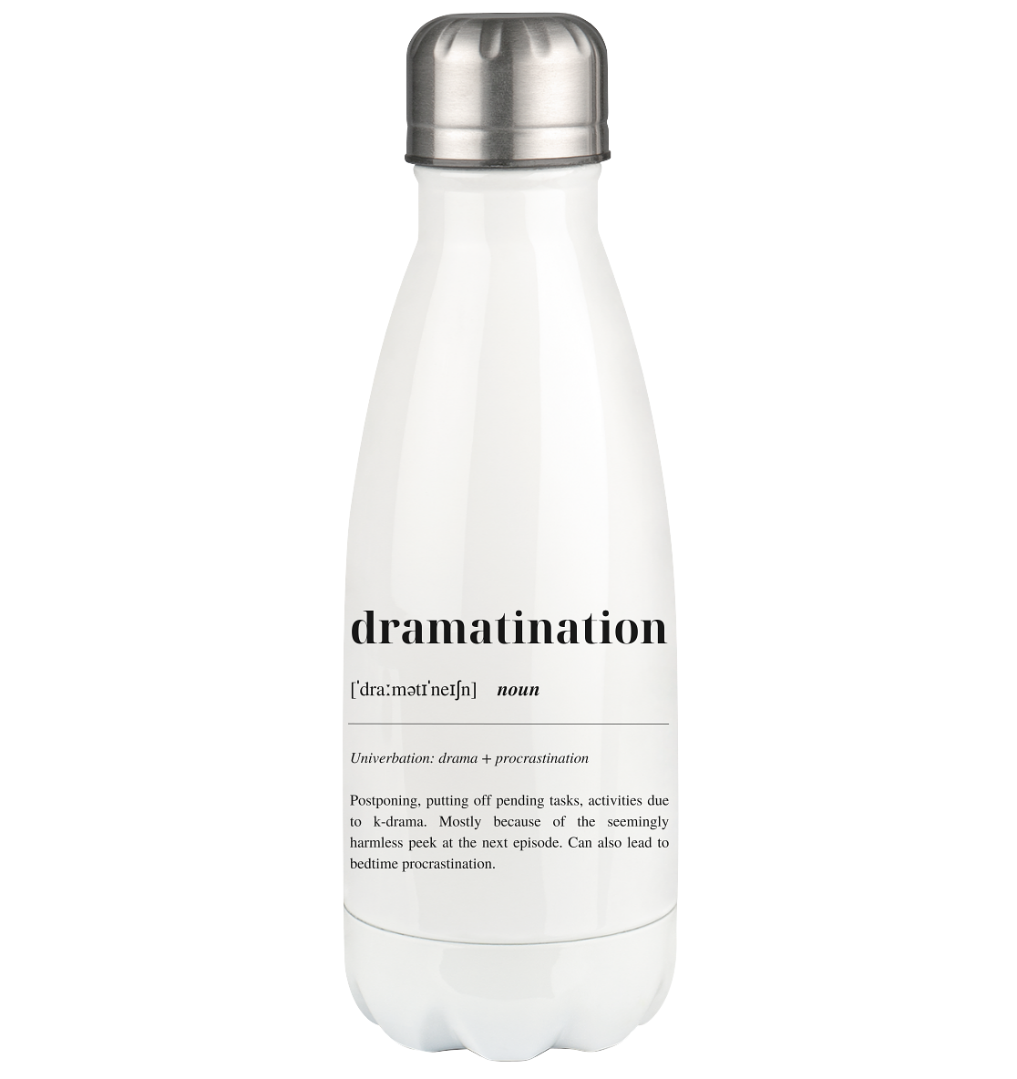 Dramatination - Thermoflasche 350ml