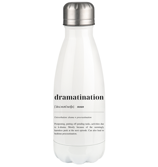 Dramatination - Thermoflasche 350ml