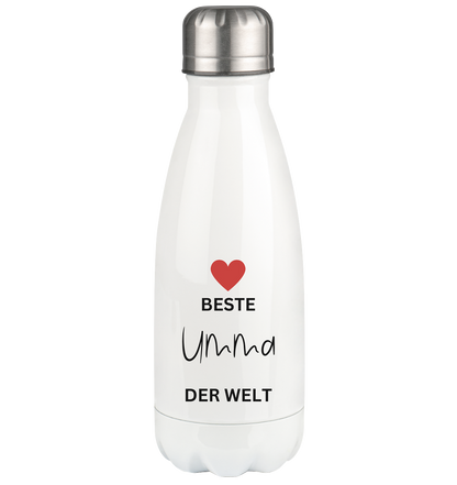 UMMA DEFINITION + BESTE UMMA - BEIDSEITIG - Thermoflasche 350ml