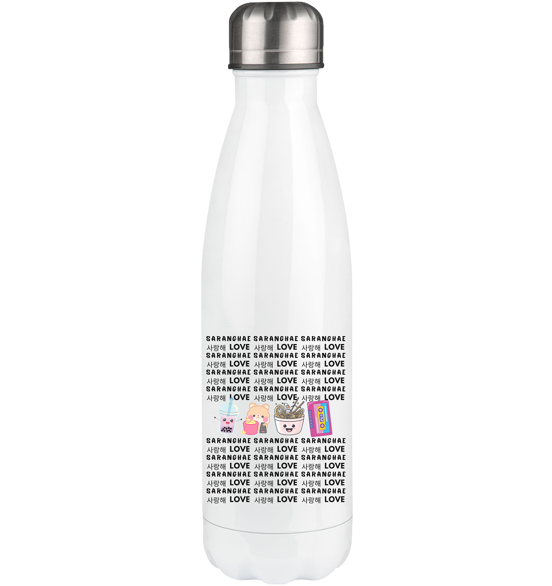 SARANGHAE LOVE - Thermoflasche 500ml