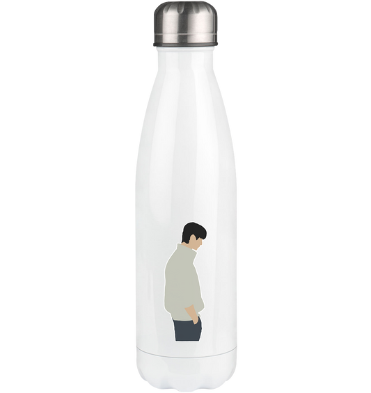 Lovely Runner - Byeon Woo-seok - Ryoo Seon-jae - 2 - Thermoflasche 500ml