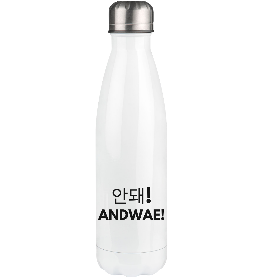 ANDWAE! - Thermoflasche 500ml