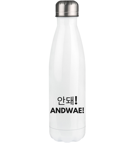 ANDWAE! - Thermoflasche 500ml