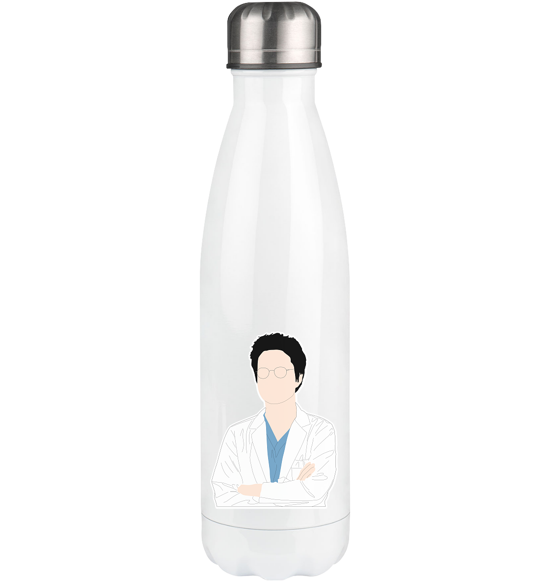 Dr. Romantic - Kim Sa-Bu - Thermoflasche 500ml