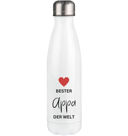 APPA DEFINITION + BESTER APPA - BEIDSEITIG - Thermoflasche 500ml