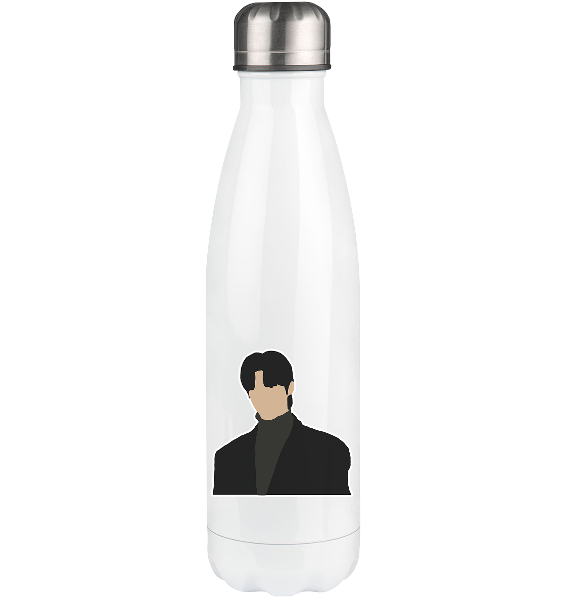 Lovely Runner - Byeon Woo-seok - Ryoo Seon-jae - 1 - Thermoflasche 500ml