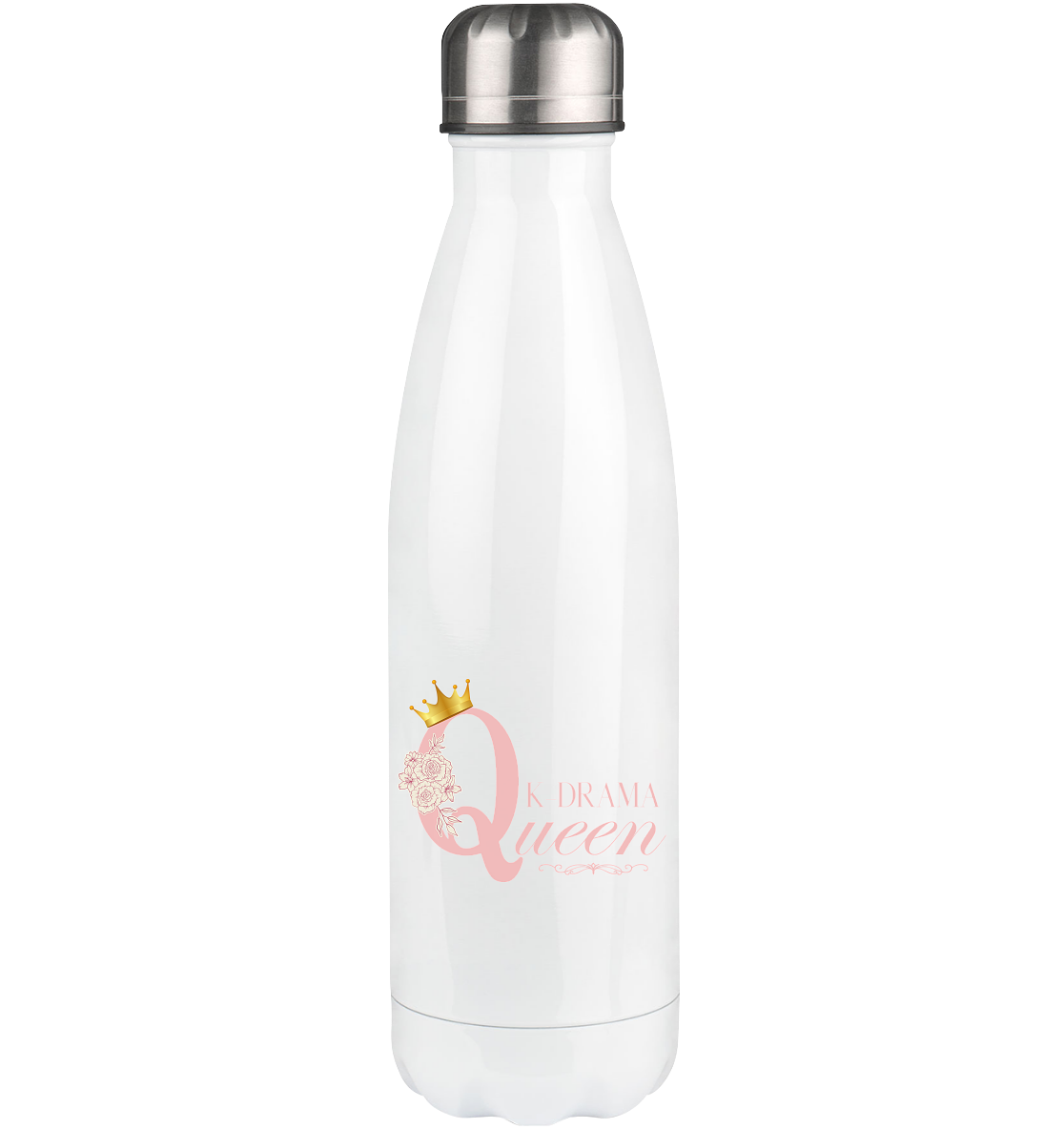 K-DRAMA QUEEN - Thermoflasche 500ml