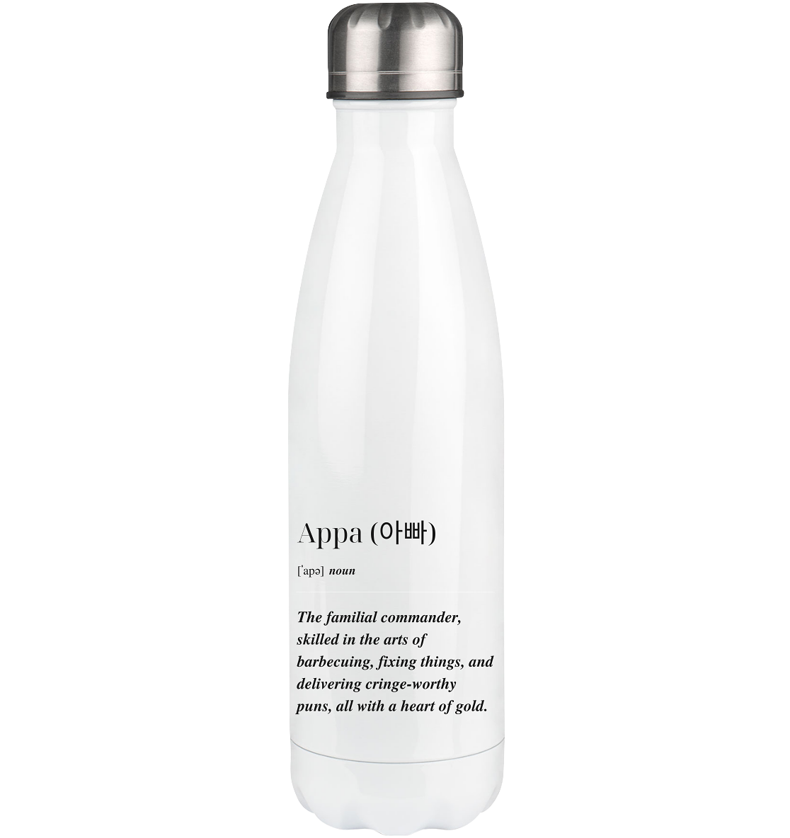 APPA - Thermoflasche 500ml