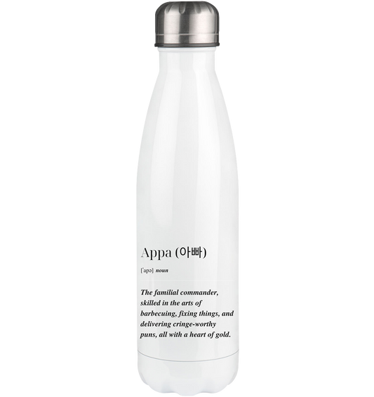 APPA - Thermoflasche 500ml